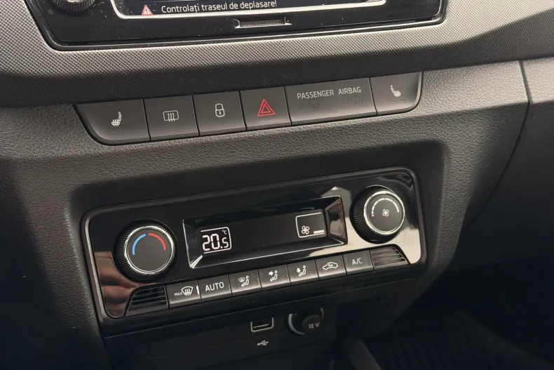 Skoda Fabia din 2021 cu 93.000 km - oferta SKO198752 - foto 26