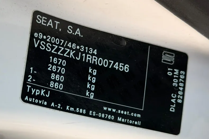 Seat Arona din 2023 cu 52.000 km - oferta SEA198753 - foto 32