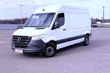 Mercedes-Benz Sprinter din 2021 - oferta MER198755
