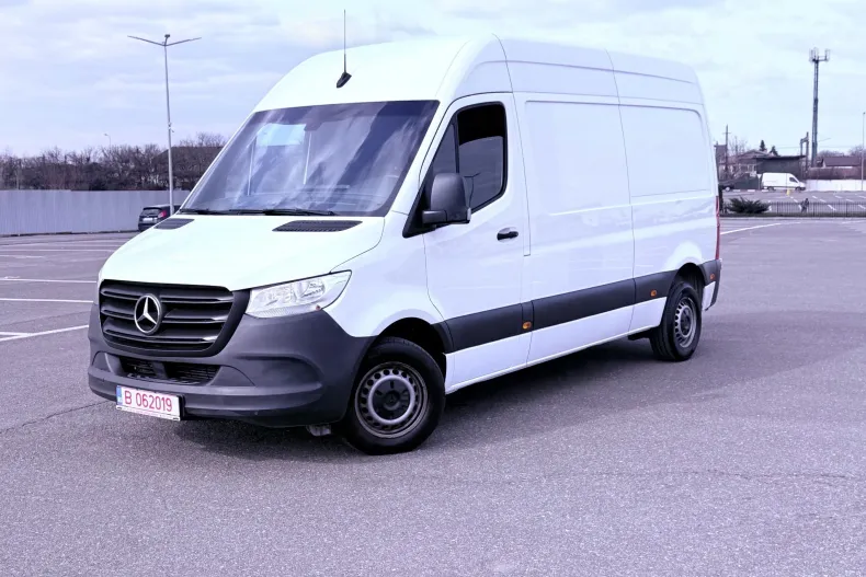 Mercedes-Benz Sprinter din 2021 cu 152.000 km - oferta MER198755 - foto 1