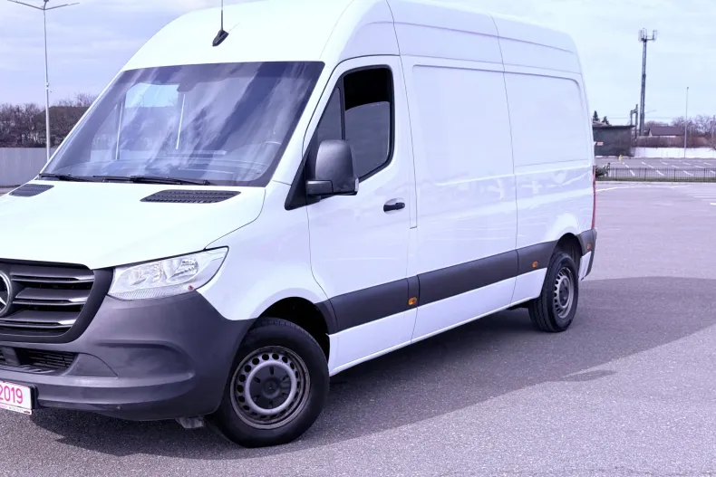 Mercedes-Benz Sprinter din 2021 cu 152.000 km - oferta MER198755 - foto 2
