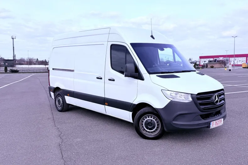 Mercedes-Benz Sprinter din 2021 cu 152.000 km - oferta MER198755 - foto 3