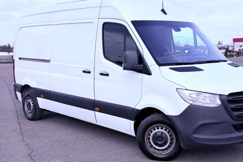Mercedes-Benz Sprinter din 2021 cu 152.000 km - oferta MER198755 - foto 4