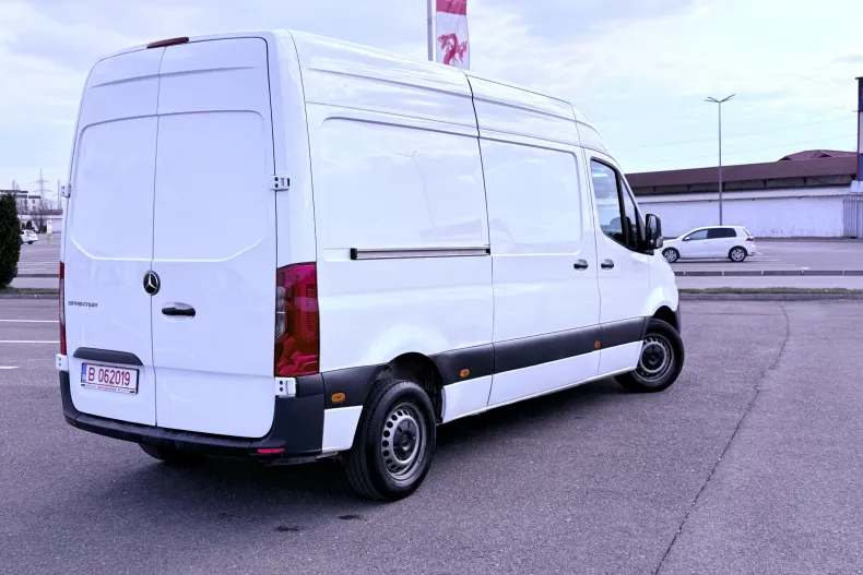 Mercedes-Benz Sprinter din 2021 cu 152.000 km - oferta MER198755 - foto 6