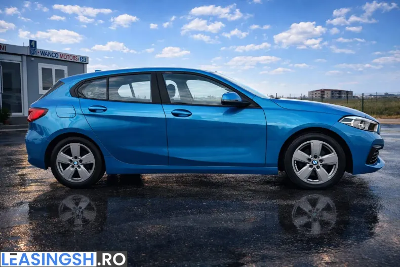 BMW 118i (Seria 1) din 2022 cu 50.077 km - oferta BMW198756 - foto 4