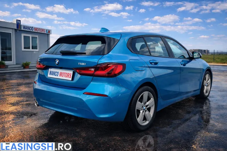BMW 118i (Seria 1) din 2022 cu 50.077 km - oferta BMW198756 - foto 5