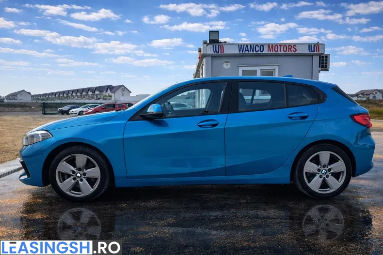 BMW 118i (Seria 1) din 2022 cu 50.077 km - oferta BMW198756 - foto 6