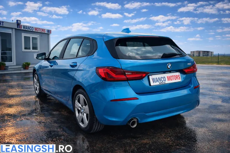 BMW 118i (Seria 1) din 2022 cu 50.077 km - oferta BMW198756 - foto 7
