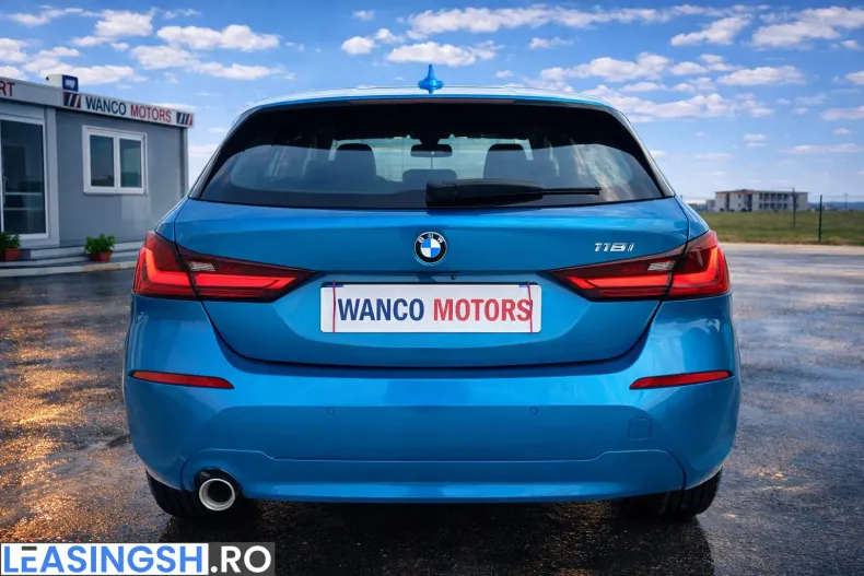 BMW 118i (Seria 1) din 2022 cu 50.077 km - oferta BMW198756 - foto 8