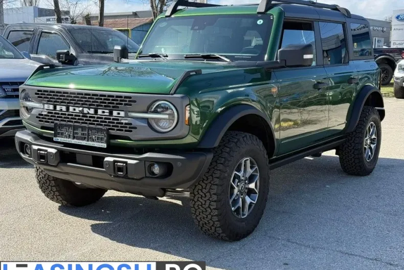 Ford Bronco din 2024 cu 10 km - oferta FOR198757 - foto 2