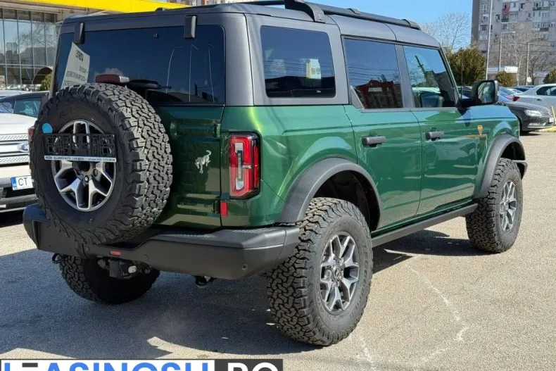 Ford Bronco din 2024 cu 10 km - oferta FOR198757 - foto 6