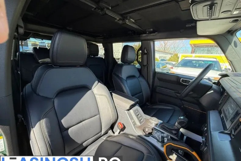 Ford Bronco din 2024 cu 10 km - oferta FOR198757 - foto 11