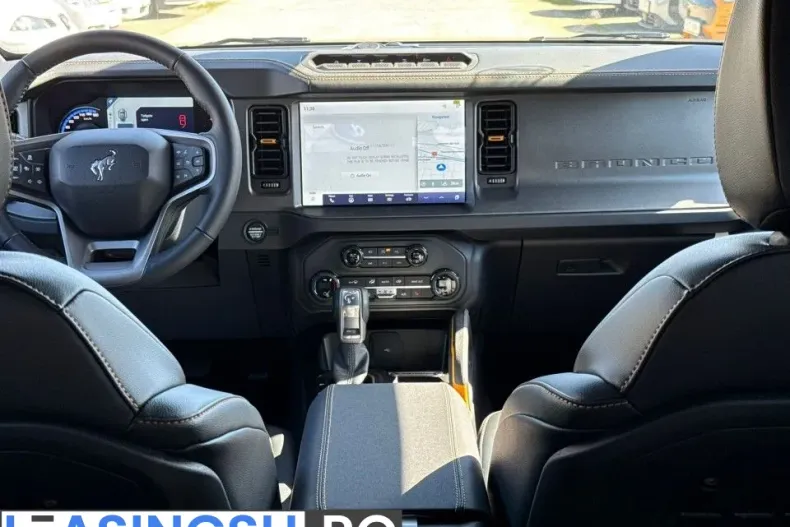 Ford Bronco din 2024 cu 10 km - oferta FOR198757 - foto 13