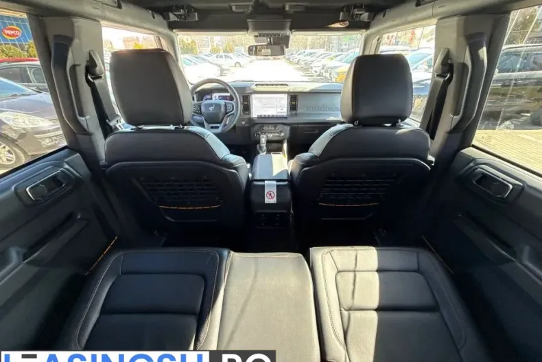 Ford Bronco din 2024 cu 10 km - oferta FOR198757 - foto 14