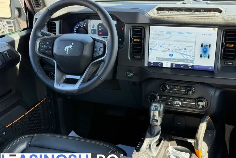 Ford Bronco din 2024 cu 10 km - oferta FOR198757 - foto 19