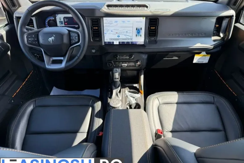 Ford Bronco din 2024 cu 10 km - oferta FOR198757 - foto 20