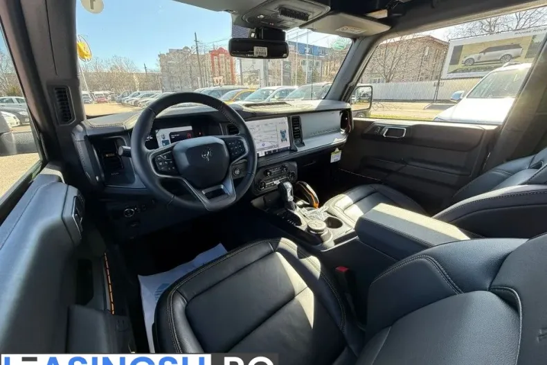 Ford Bronco din 2024 cu 10 km - oferta FOR198757 - foto 22