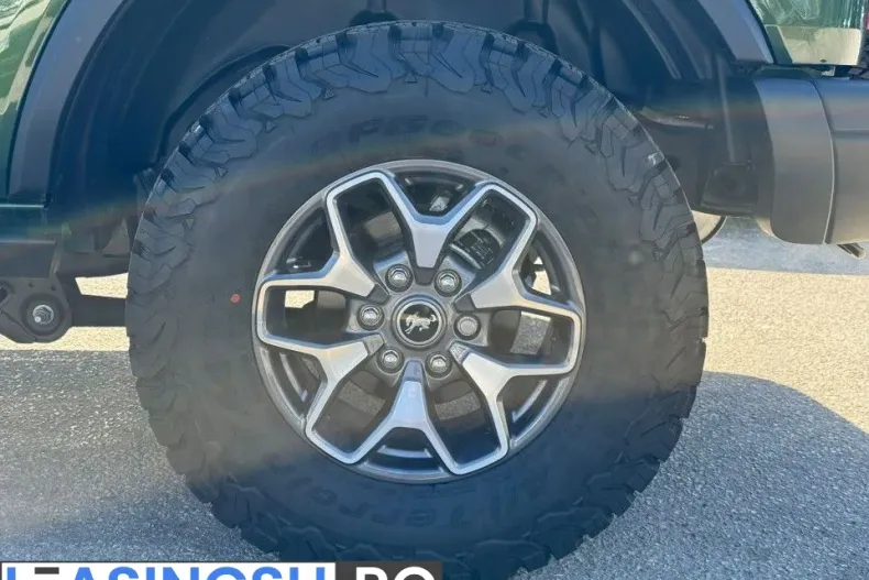 Ford Bronco din 2024 cu 10 km - oferta FOR198757 - foto 23