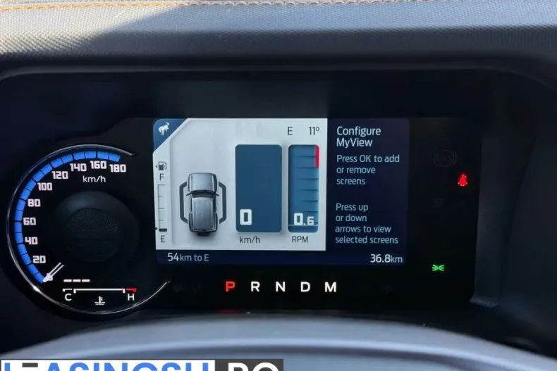 Ford Bronco din 2024 cu 10 km - oferta FOR198757 - foto 26