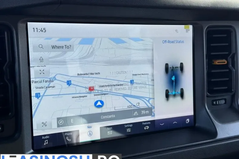 Ford Bronco din 2024 cu 10 km - oferta FOR198757 - foto 27