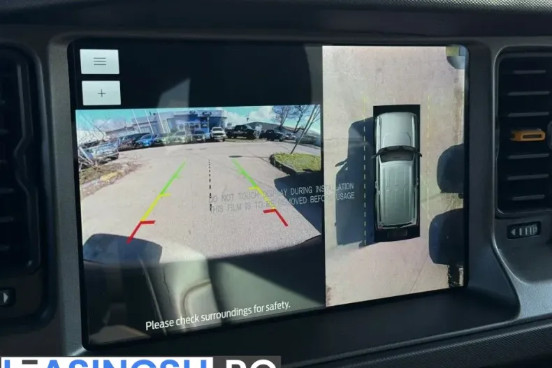 Ford Bronco din 2024 cu 10 km - oferta FOR198757 - foto 28