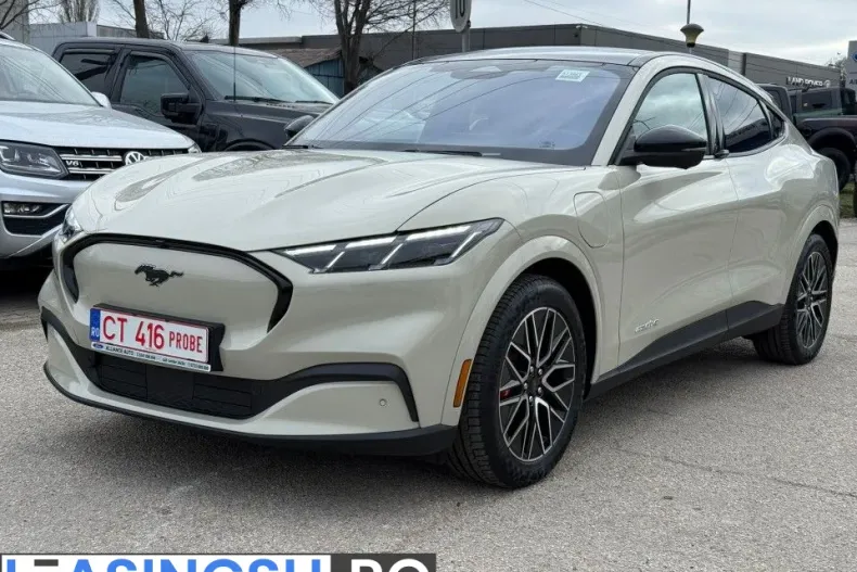 Ford Mustang Mach-E din 2026 cu 1 km - oferta FOR198758 - foto 3