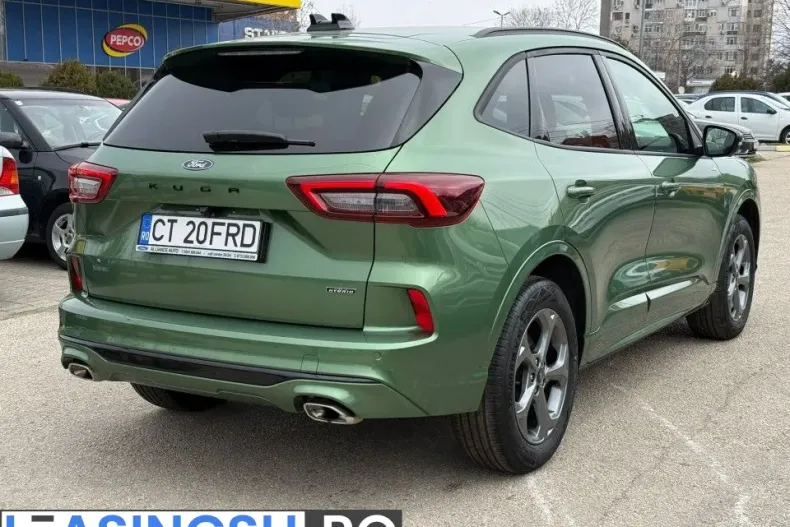 Ford Kuga din 2025 cu 4.500 km - oferta FOR198759 - foto 4
