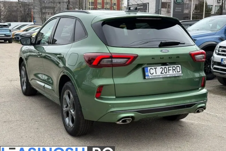 Ford Kuga din 2025 cu 4.500 km - oferta FOR198759 - foto 6