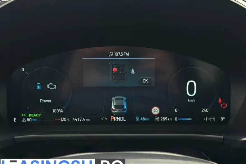 Ford Kuga din 2025 cu 4.500 km - oferta FOR198759 - foto 22