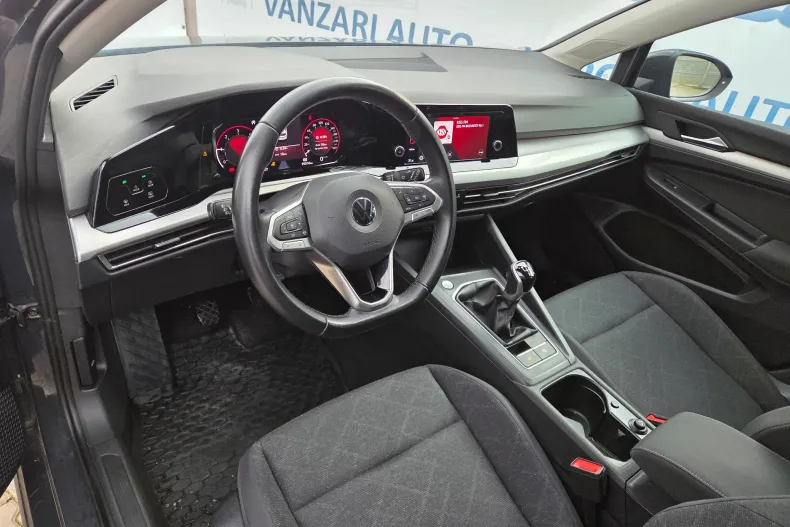 Volkswagen Golf din 2022 cu 98.999 km - oferta VOL198760 - foto 3
