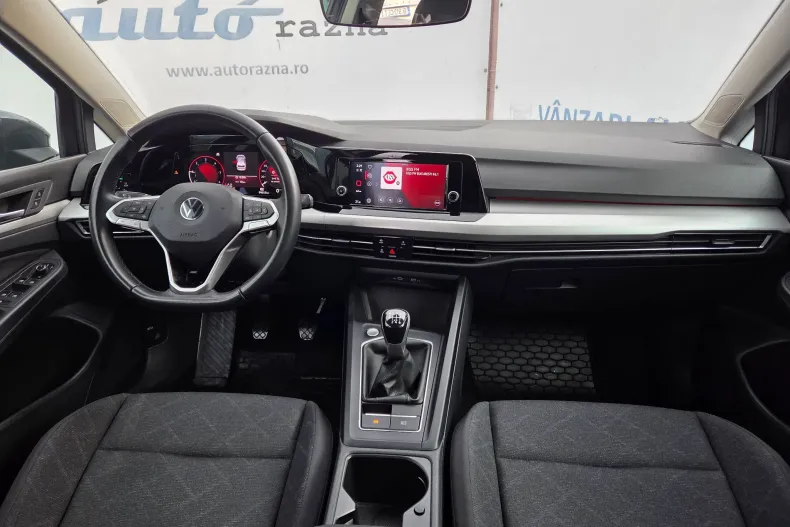 Volkswagen Golf din 2022 cu 98.999 km - oferta VOL198760 - foto 7