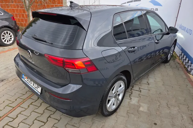 Volkswagen Golf din 2022 cu 98.999 km - oferta VOL198760 - foto 12