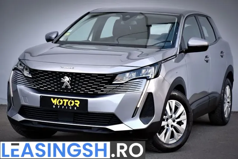 Peugeot 3008 din 2021 cu 167.286 km - oferta PEU198761 - foto 1
