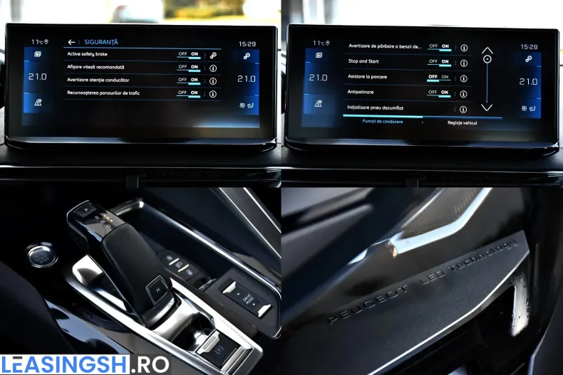 Peugeot 3008 din 2021 cu 167.286 km - oferta PEU198761 - foto 5