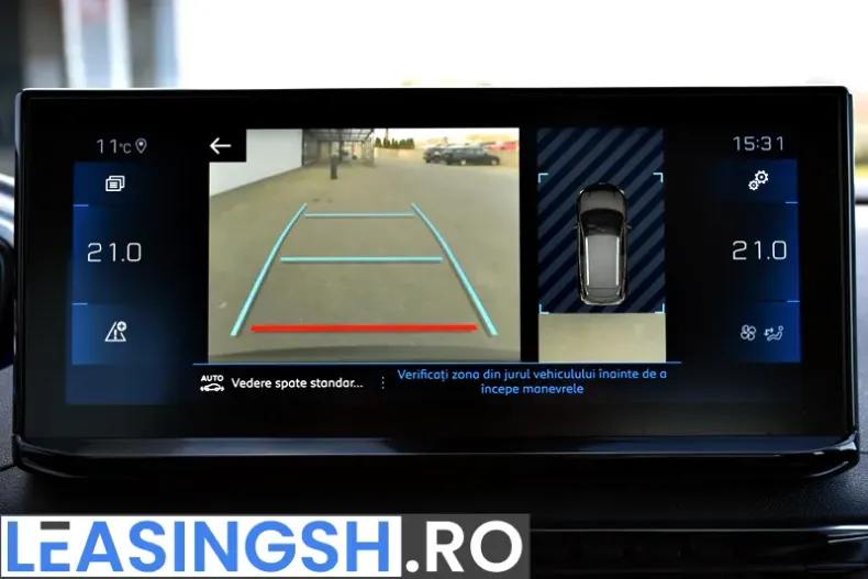 Peugeot 3008 din 2021 cu 167.286 km - oferta PEU198761 - foto 8