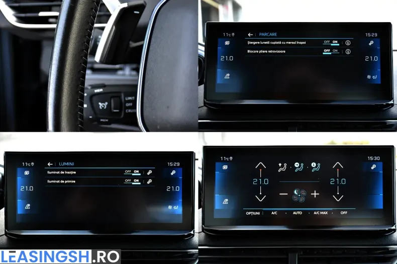 Peugeot 3008 din 2021 cu 167.286 km - oferta PEU198761 - foto 12