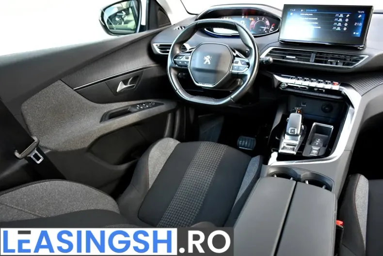 Peugeot 3008 din 2021 cu 167.286 km - oferta PEU198761 - foto 15