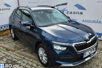 Skoda Kamiq din 2021 - oferta SKO198763