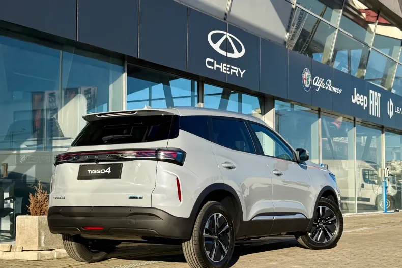 Chery Tiggo 4 din 2026 cu 10 km - oferta CHE198764 - foto 2