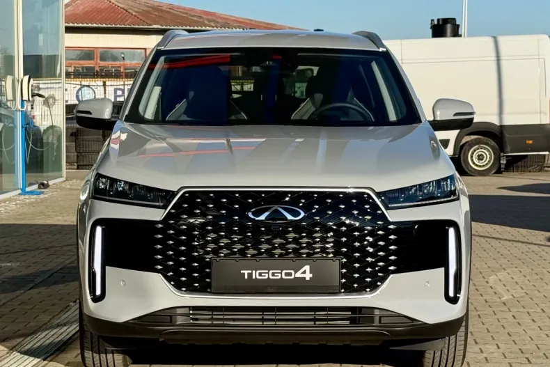 Chery Tiggo 4 din 2026 cu 10 km - oferta CHE198764 - foto 8