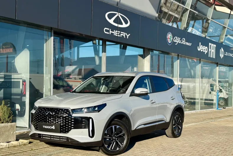 Chery Tiggo 4 din 2026 cu 10 km - oferta CHE198764 - foto 9