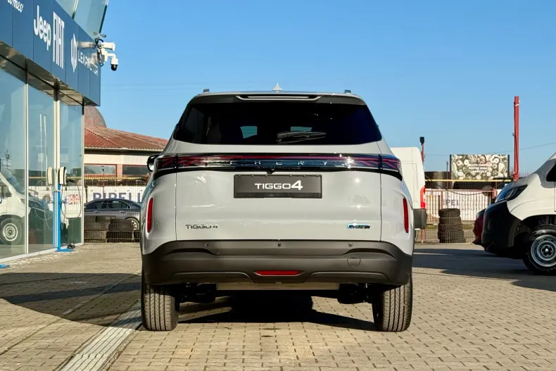 Chery Tiggo 4 din 2026 cu 10 km - oferta CHE198764 - foto 10