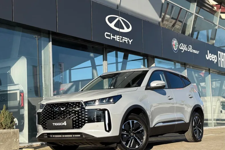 Chery Tiggo 4 din 2026 cu 10 km - oferta CHE198764 - foto 11