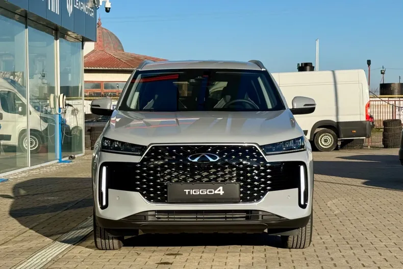 Chery Tiggo 4 din 2026 cu 10 km - oferta CHE198764 - foto 15