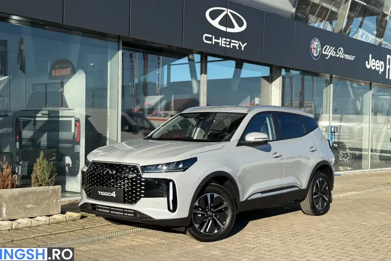 Chery Tiggo 4 din 2026 cu 10 km - oferta CHE198764 - foto 16