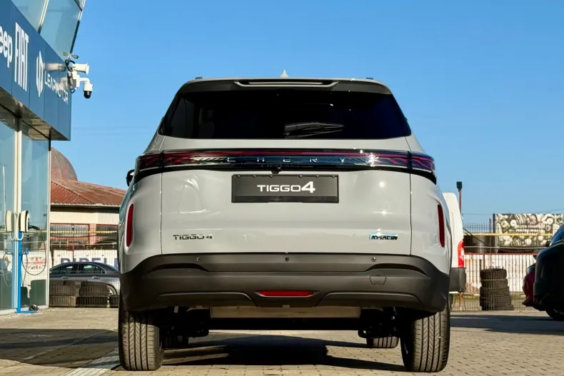 Chery Tiggo 4 din 2026 cu 10 km - oferta CHE198764 - foto 17