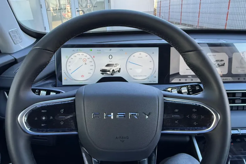 Chery Tiggo 4 din 2026 cu 10 km - oferta CHE198764 - foto 22