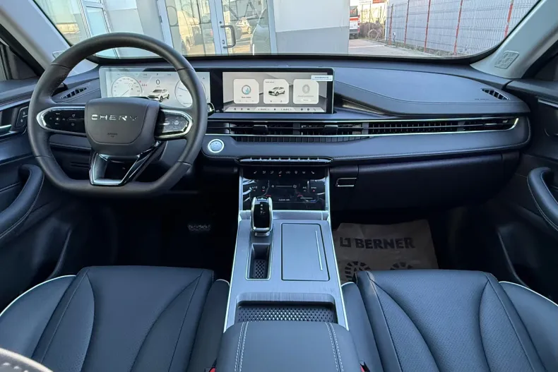 Chery Tiggo 4 din 2026 cu 10 km - oferta CHE198764 - foto 27