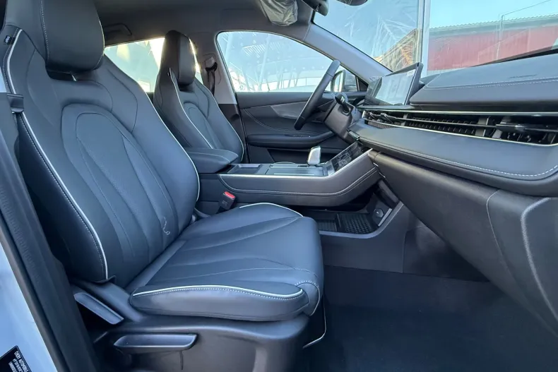 Chery Tiggo 4 din 2026 cu 10 km - oferta CHE198764 - foto 30