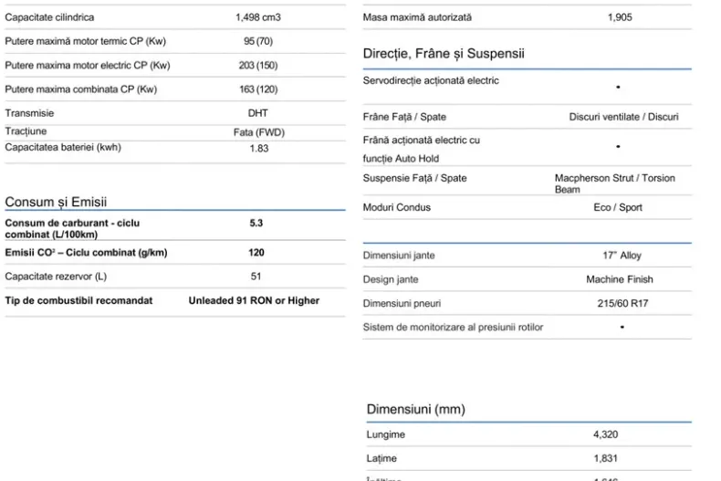 Chery Tiggo 4 din 2026 cu 10 km - oferta CHE198764 - foto 33